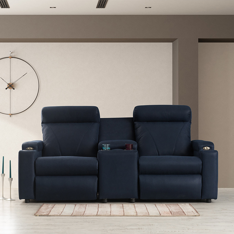 Home Sinema Koltuğu Çift Kişilik - Görsel 7