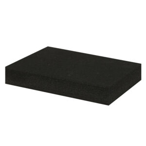 20 mm Düz Yanmaz Akustik Sünger - 10 m2 Rulo