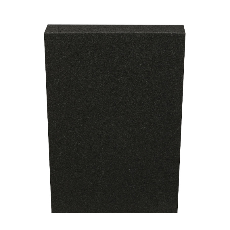 20 mm Düz Yanmaz Akustik Sünger - 10 m2 Rulo - Görsel 3