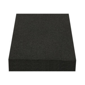 30 mm Düz Yanmaz Akustik Sünger - 10 m2 Rulo