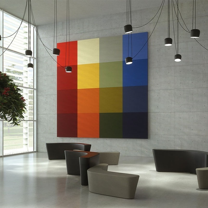 Akustik Kumaş Panel 60X120 - Görsel 19