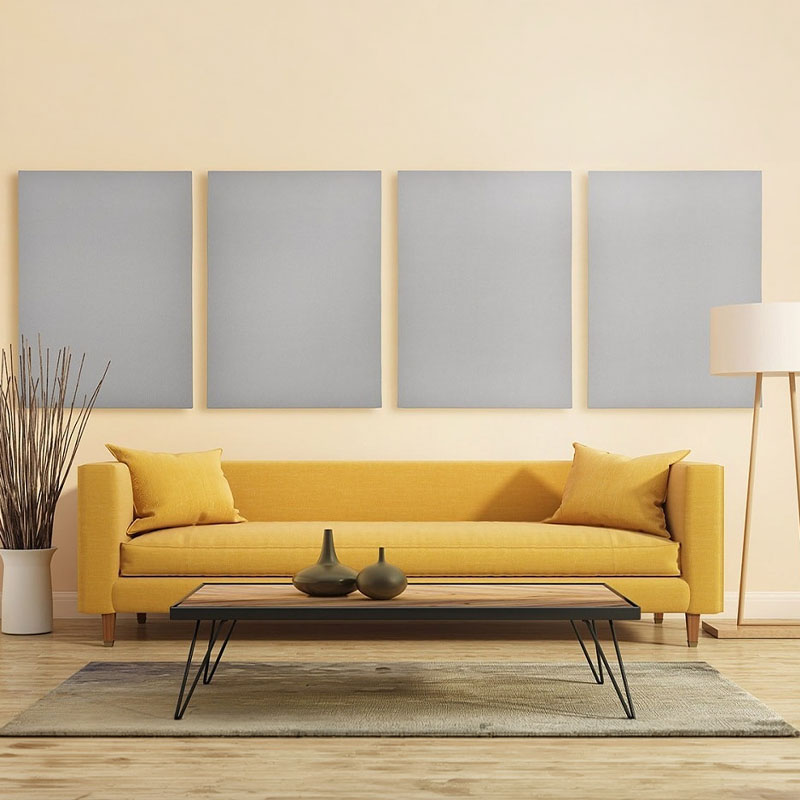 Akustik Kumaş Panel 60X120 - Görsel 9