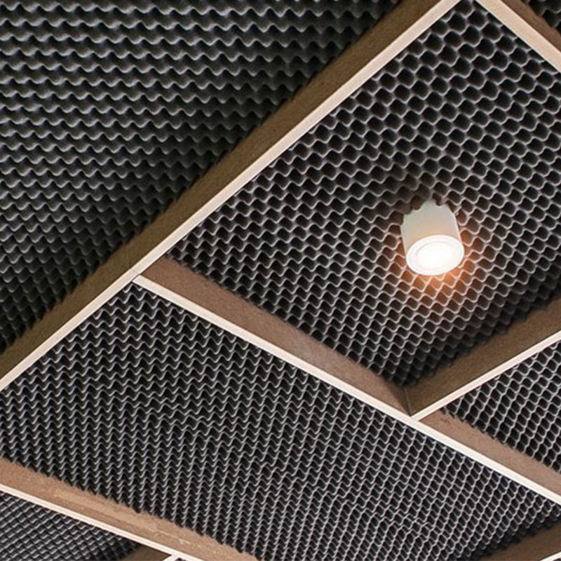 Yanmaz Akustik Yumurta Sünger 40 MM – 50 DNS - Görsel 7