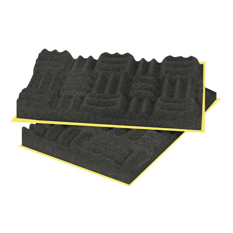 Yapışkanlı Akustik Labirent Sünger 40 MM