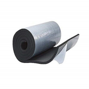 Elastomerik Kauçuk Sünger 13 mm Yapışkanlı